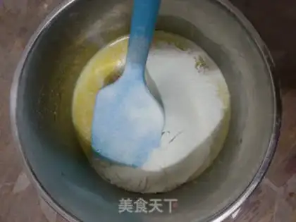Make Cake with no milk step 5