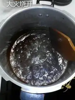 Make Acetone walnut step 7