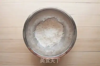 Make Coconut chip step 1
