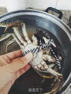 Make Crabs step 0