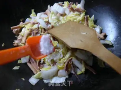 Make Honey tea step 11