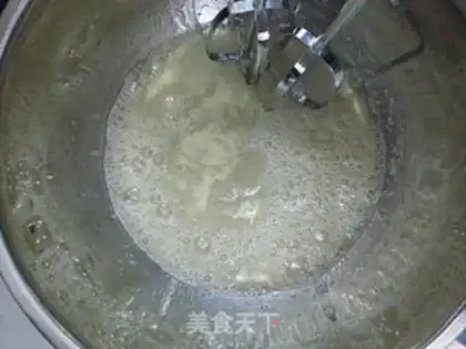 Make Cake with no milk step 8