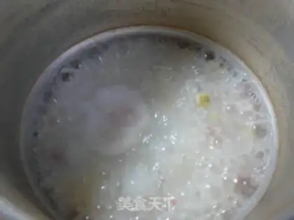 Make Porridge step 6