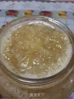 Make Honey tea step 12