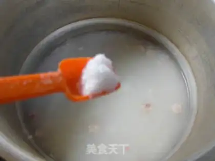 Make Porridge step 7
