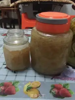 Make Honey tea step 13