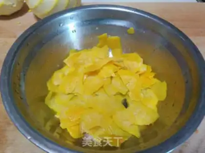 Make Orange sugar step 5