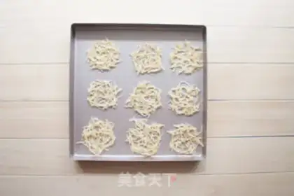Make Coconut chip step 5