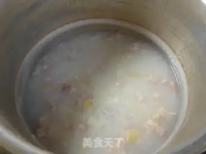 Make Porridge step 8