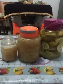Make Honey tea step 14