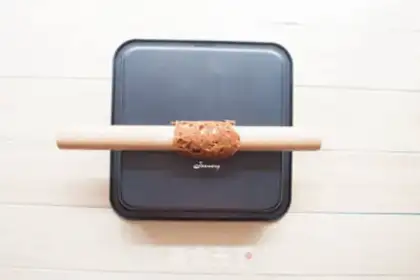 Make Coconut chip step 6