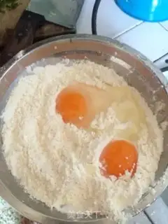 Make Orange sugar step 6