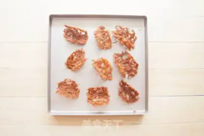 Make Coconut chip step 7