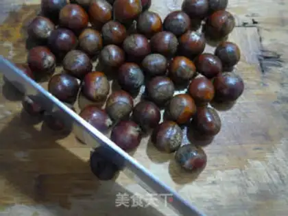 Make Chestnuts step 2