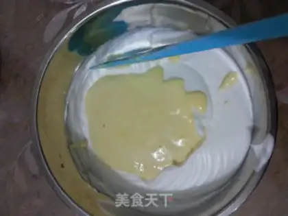 Make Cake with no milk step 12