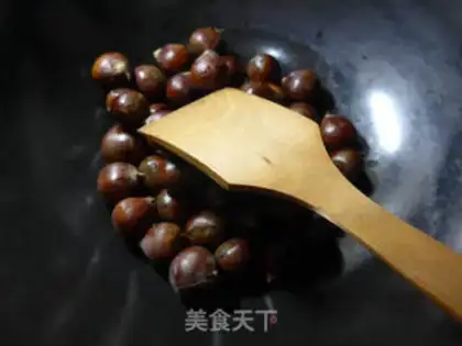 Make Chestnuts step 3