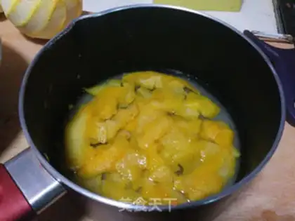 Make Orange sugar step 8