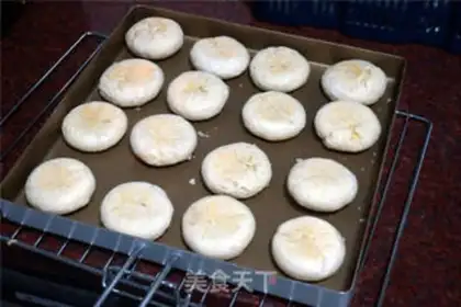 Make Green bean muffins step 13