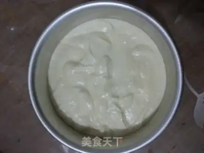 Make Cake with no milk step 13