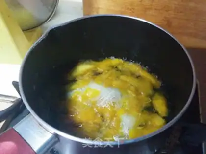 Make Orange sugar step 9