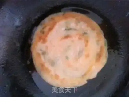 Make Onion cake step 10