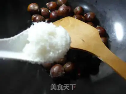Make Chestnuts step 5