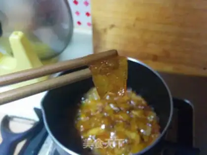 Make Orange sugar step 10
