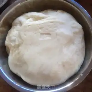 Make Ham cheese bread step 3