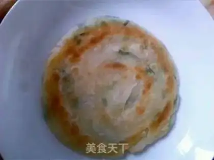 Make Onion cake step 11
