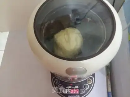 Make Scorch bread step 1
