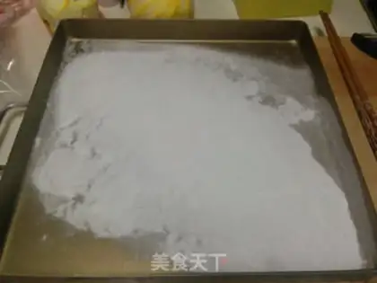 Make Orange sugar step 11