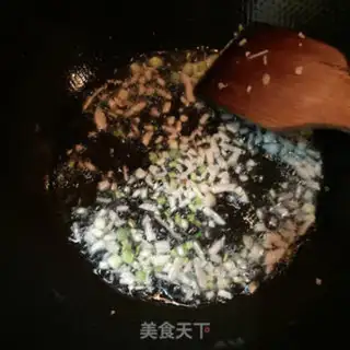 Make Carrot fried rice step 4