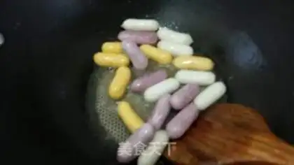 Make Fried pastry step 6