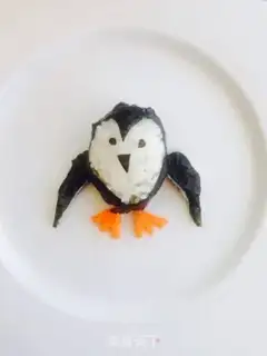 Make Penguins step 9