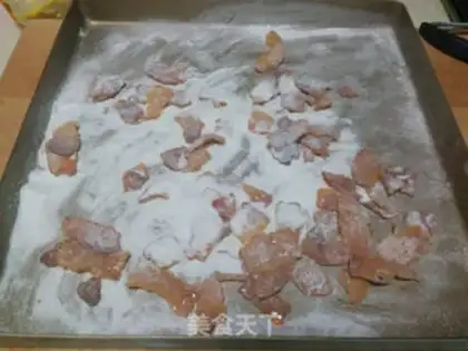 Make Orange sugar step 13