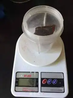 Make Bean-salm cake step 0
