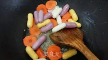 Make Fried pastry step 7