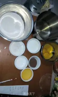 Make Chi Fung Cake step 0