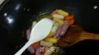 Make Fried pastry step 9