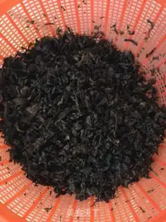 Make Plum-crunch step 1