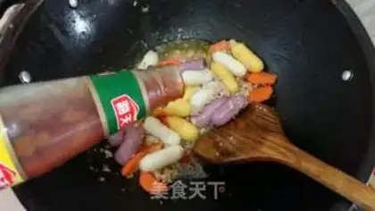 Make Fried pastry step 10