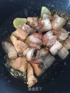 Make Plum-crunch step 2