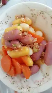 Make Fried pastry step 11