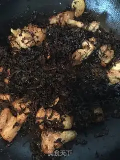 Make Plum-crunch step 3