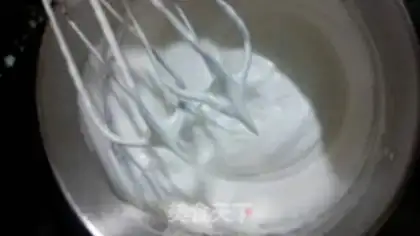 Make Chi Fung Cake step 4