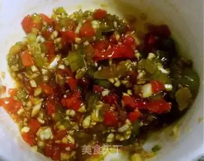 Make Garlic pepper roasted oysters step 3
