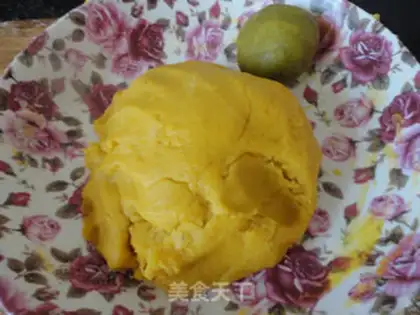 Make Pumpkin step 5