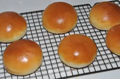 Make Big Mac Burger step 9