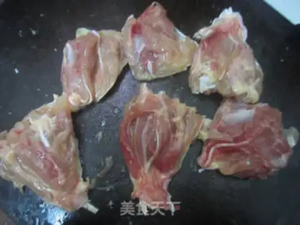Make Chicken leg in New Orleans step 2