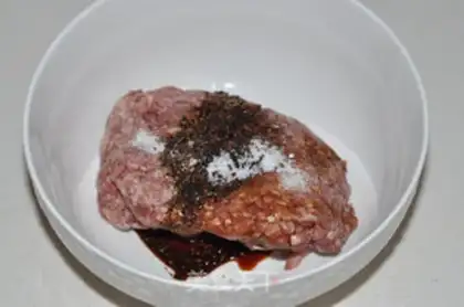 Make Big Mac Burger step 10